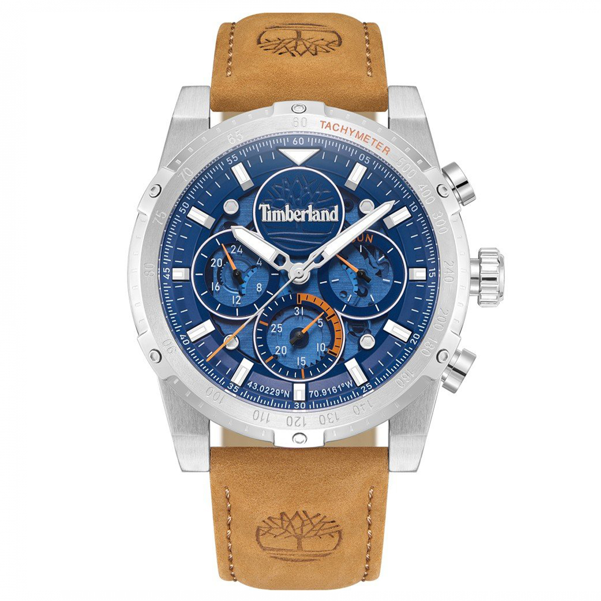 MONTRE TIMBERLAND HOMME M.FONCTION CUIR